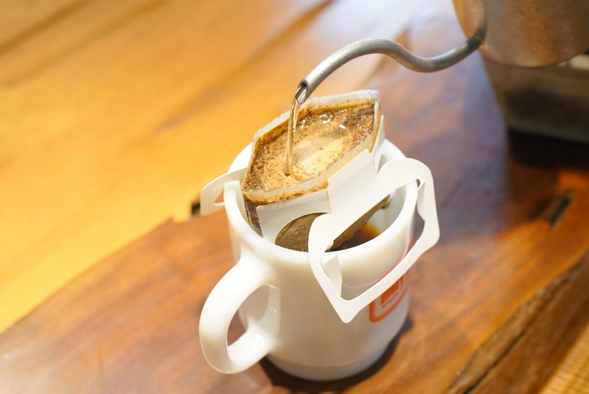 《濾泡式咖啡》耳掛咖啡/冷萃咖啡